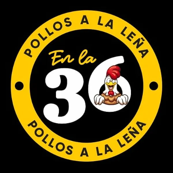 En la 36 Pollos a la Leña (Pollería)