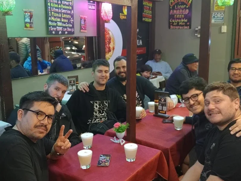 Restaurante Rima Rima Taberna