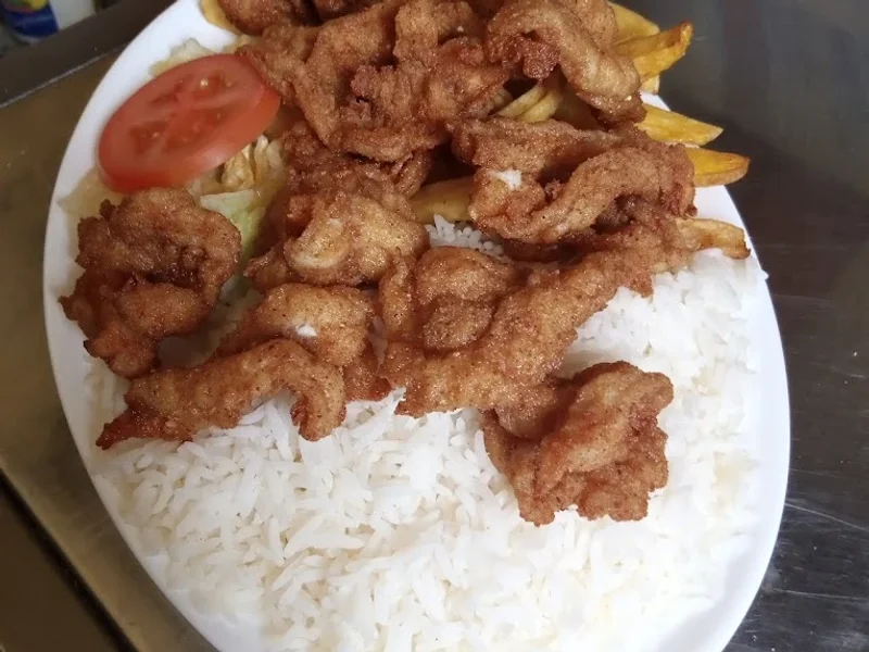 Pollos a la Brasa Chifa Hong Xing