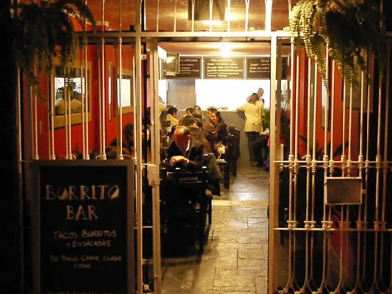 Burrito Bar