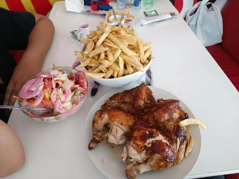 Pihuichos - Pollo Peruano