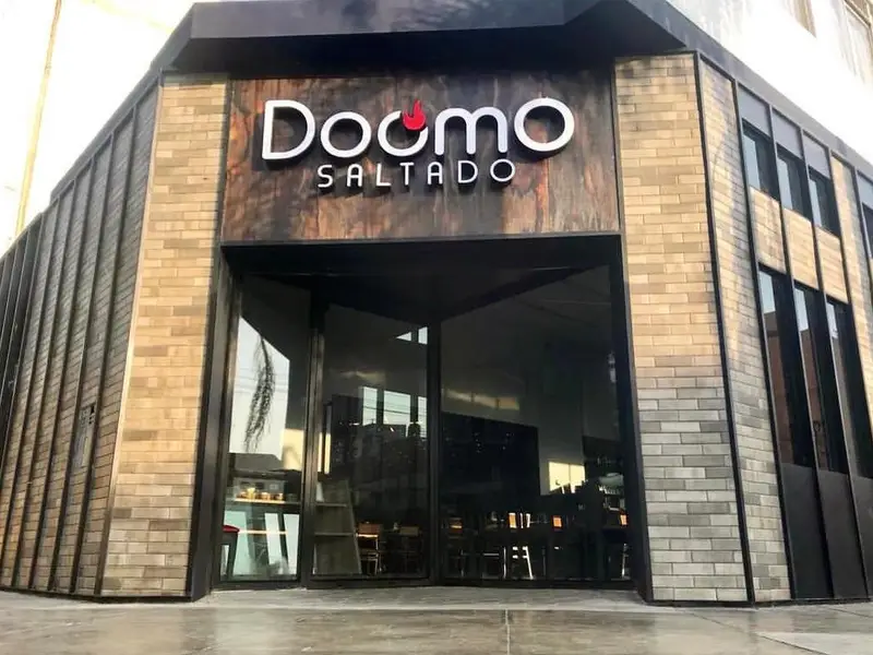 Doomo Saltado