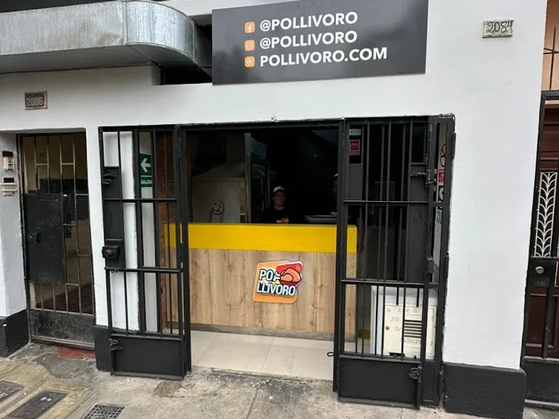 Pollería "Pollivoro Lince"
