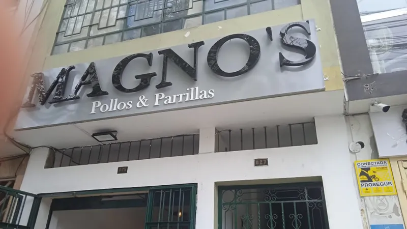 MAGNO'S POLLOS & PARRILLAS