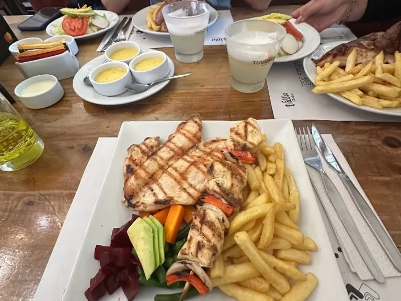 Villa Chicken