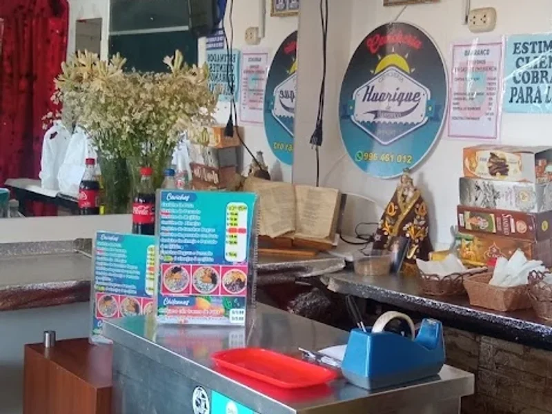 Huarique De Barranco