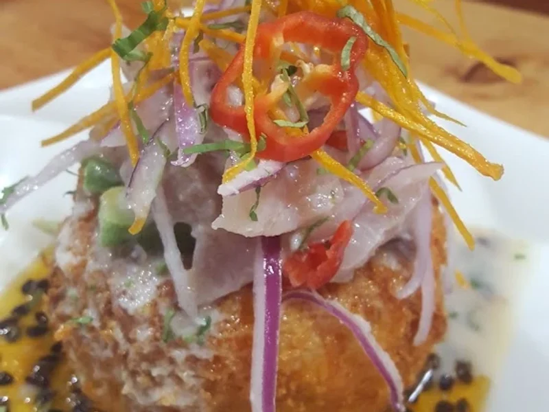 Cevicheria - JOSELITO BARTOLO