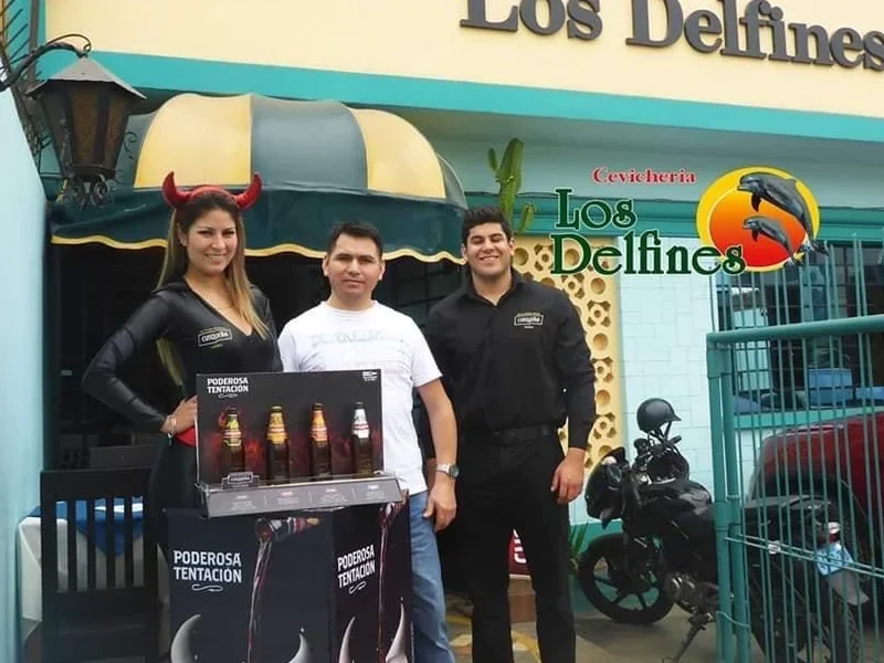 Restaurante Los Delfines