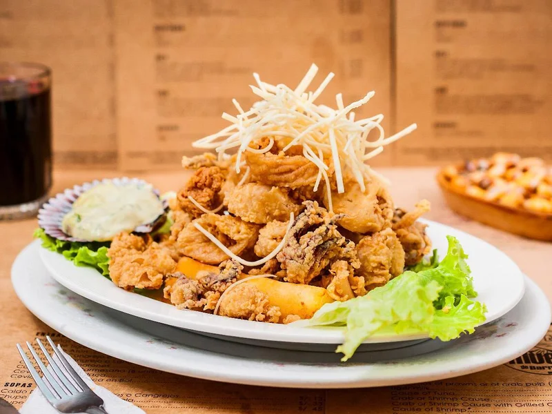 El Muelle Cevichería