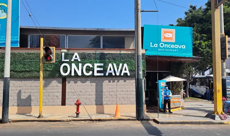 La Onceava