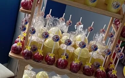 Los 13 restaurantes de comida rápida de Florencia de Mora Trujillo