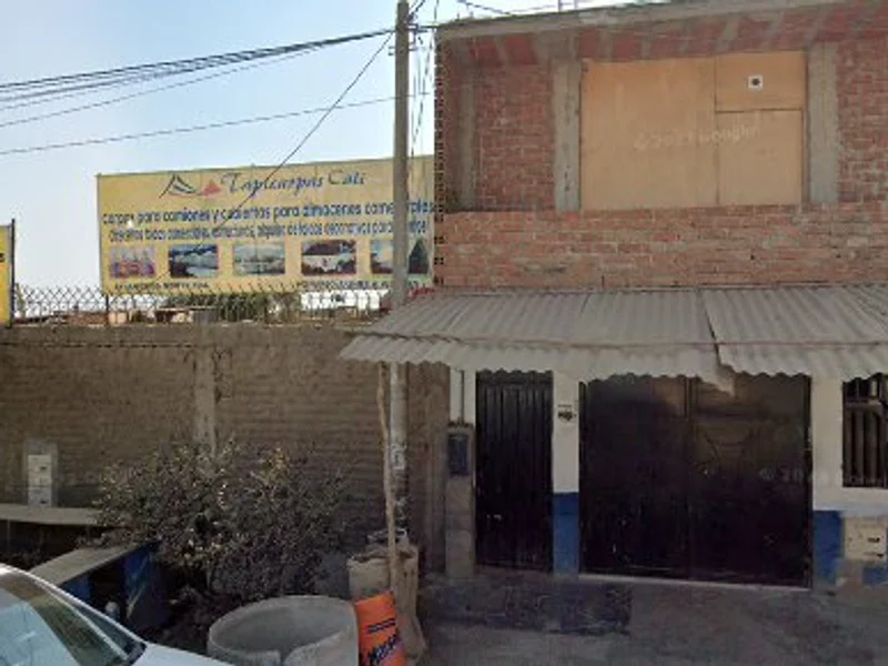 La casa del combinado