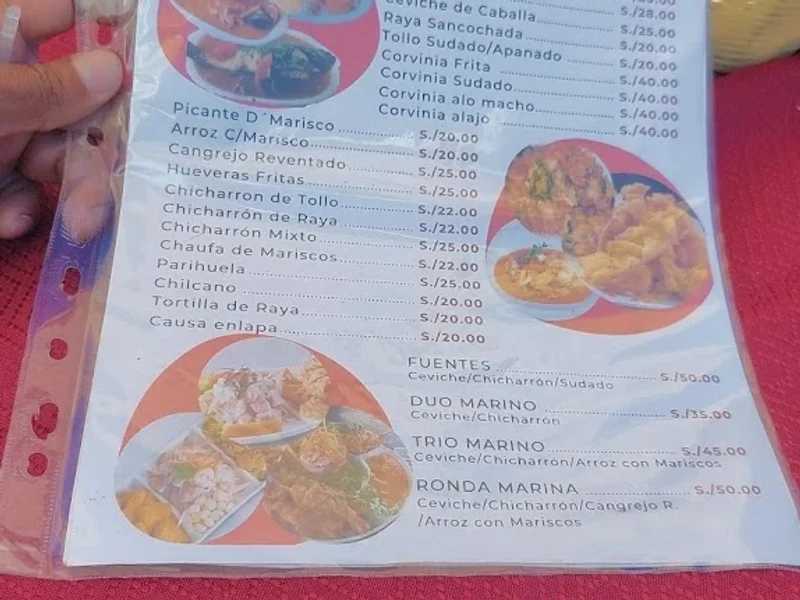 Restaurante El Moche