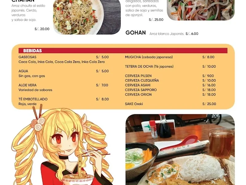 Kinjo Ramen Barranco