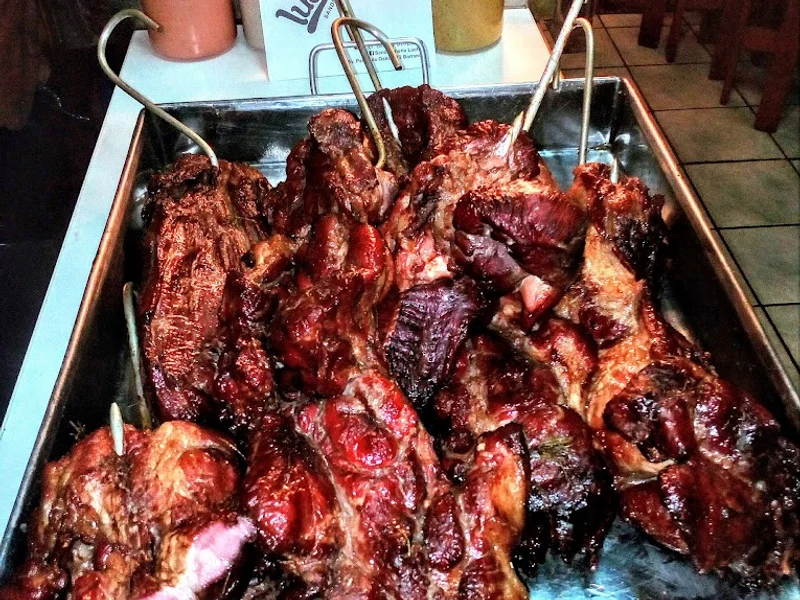 Sandwichería Luchín