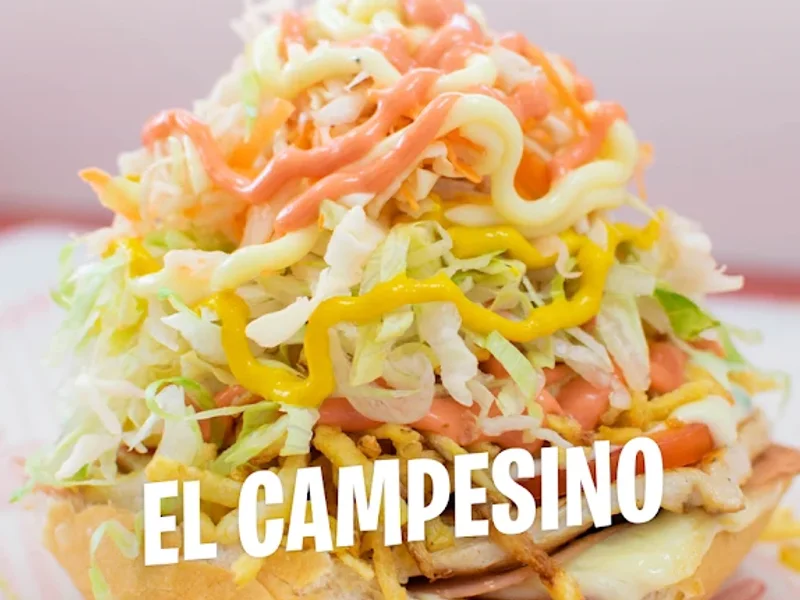 Sanguchón Campesino Barranco | Sanguches | Tacos | Enchiladas