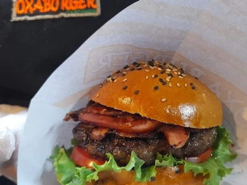 OXA BURGER BARRANCO