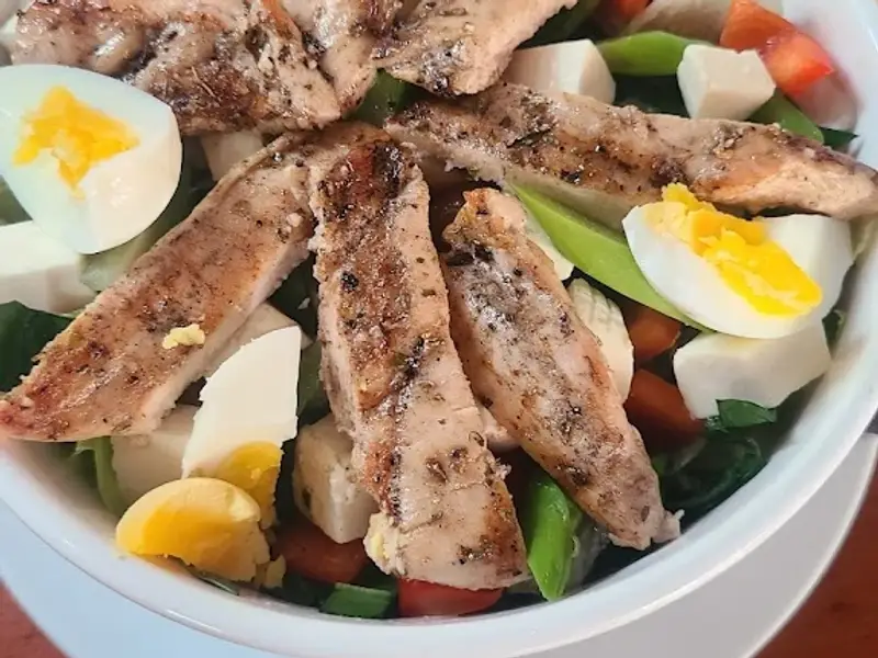 Donde Walter - Pollo a la leña y Caja china - Chaclacayo