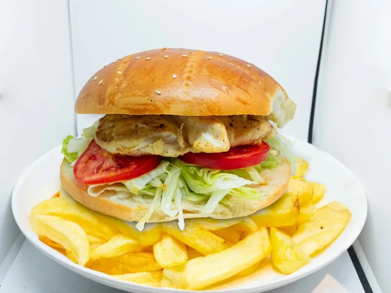 The Broaster - Lince