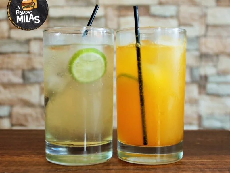 La Bajada De Milas - Sanguchería y Hamburguesería