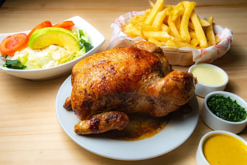 CHIOS CHICKEN (LINCE)