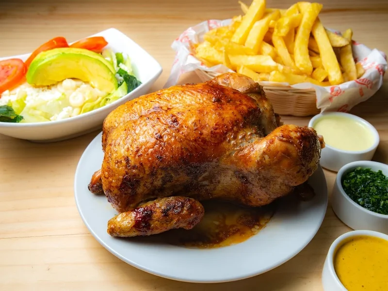 CHIOS CHICKEN (LINCE)