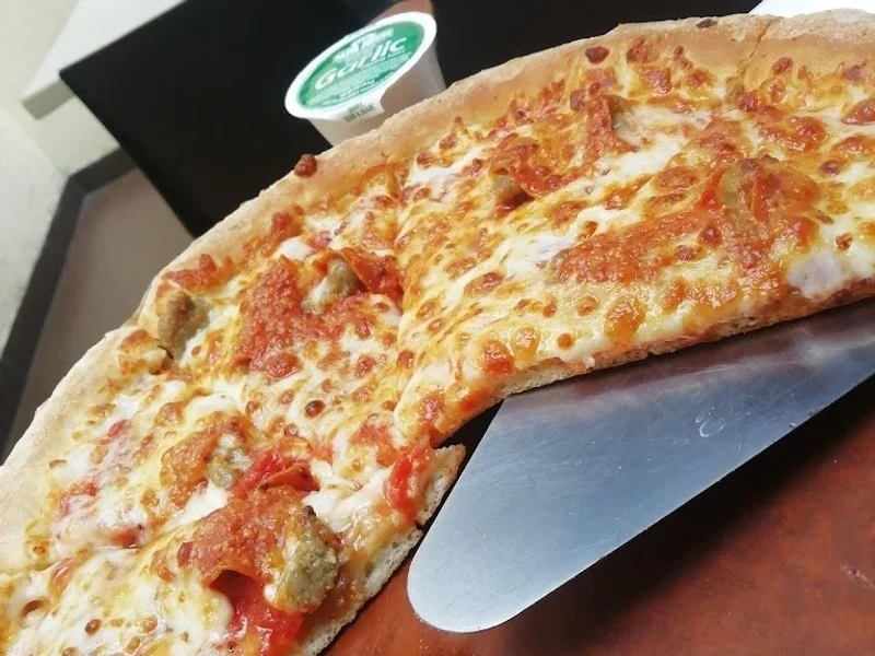 Papa John's Barranco