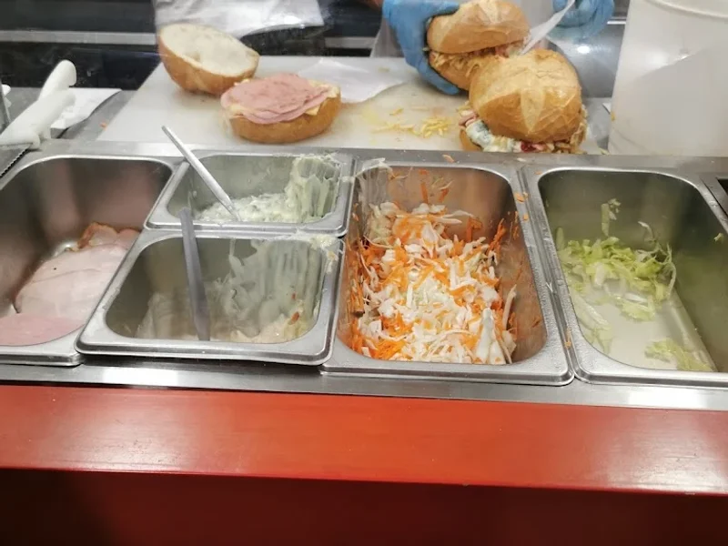 Sanguchón Campesino Barranco | Sanguches | Tacos | Enchiladas