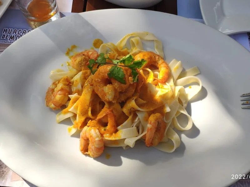 Cafeteria Enrrique Abanto