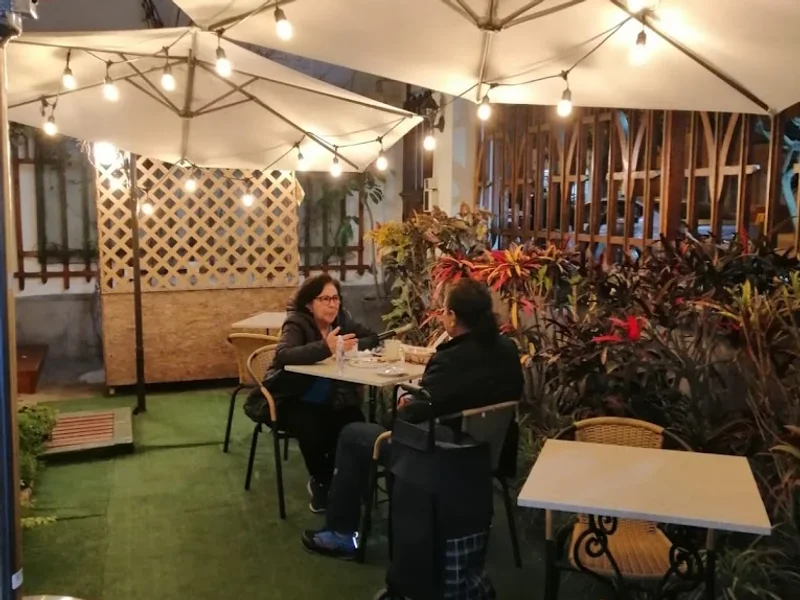 La Casona Cafetería