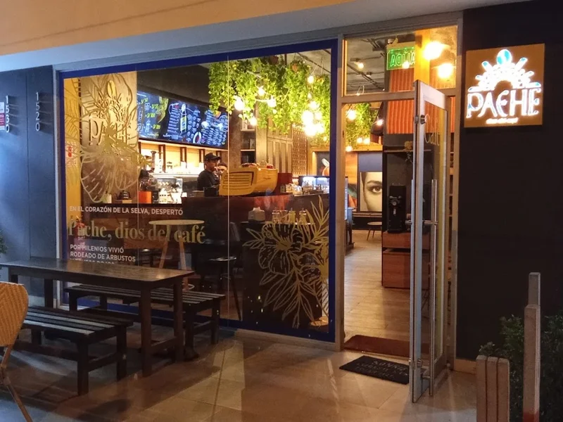 Pache Cafe