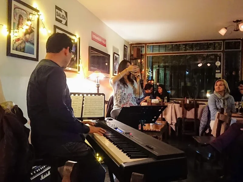 La Tostadora - Café y Arte Libre