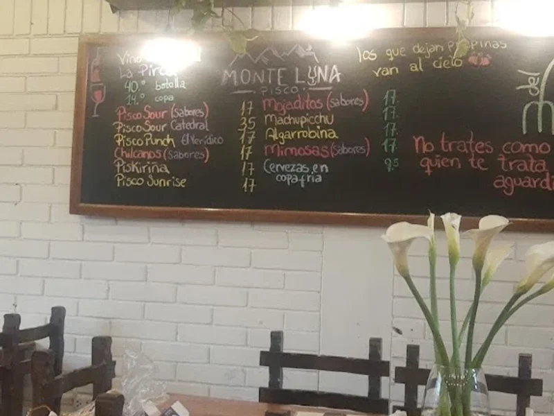 Del Mercado Café Chaclacayo
