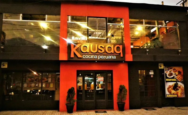 KAUSAQ RESTAURANTE CAFÉ CHACLACAYO