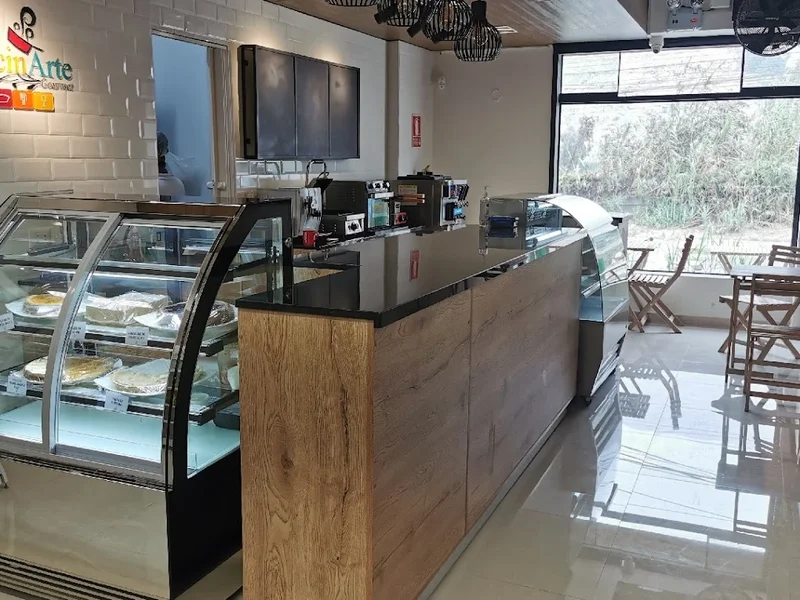 CocinArte - Café