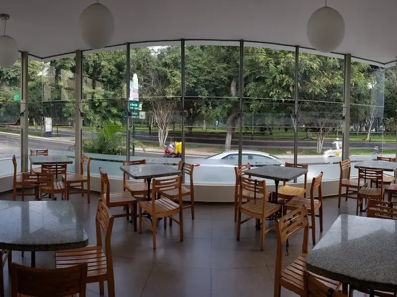 Santa Ana Cafetería