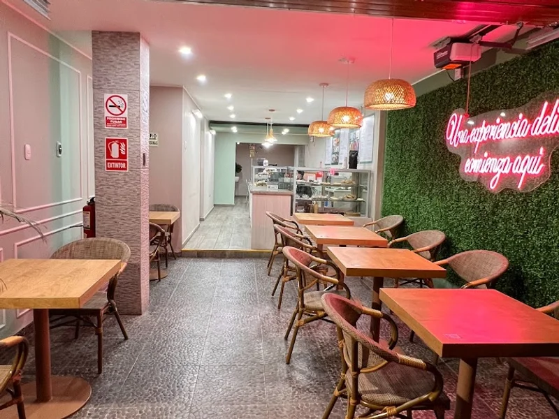 Don Joaquín Café - Restaurante