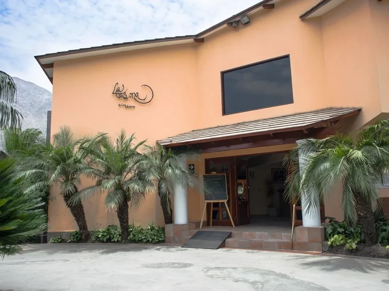 La Casona de Los Cóndores