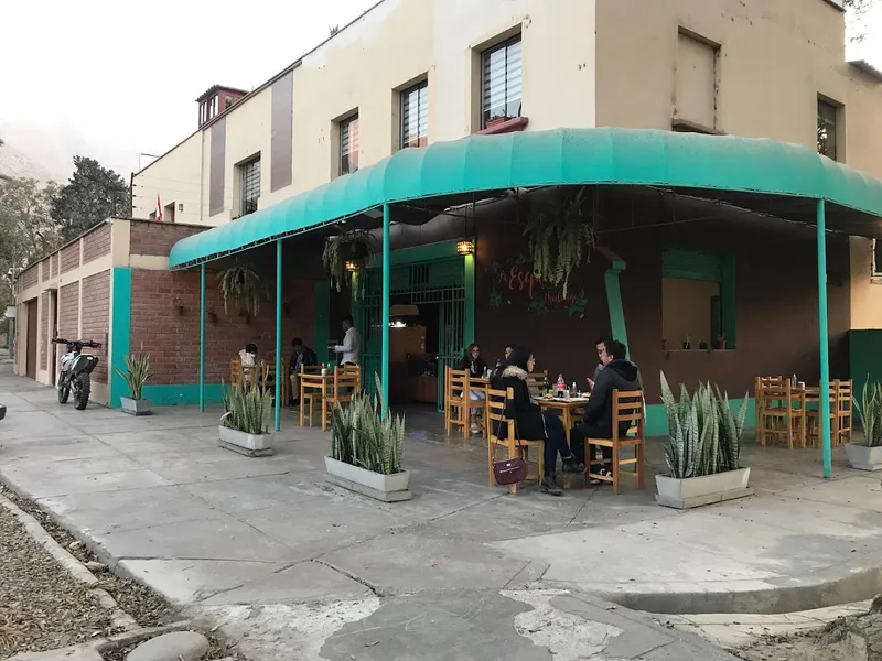 La Esquina de chaclacayo