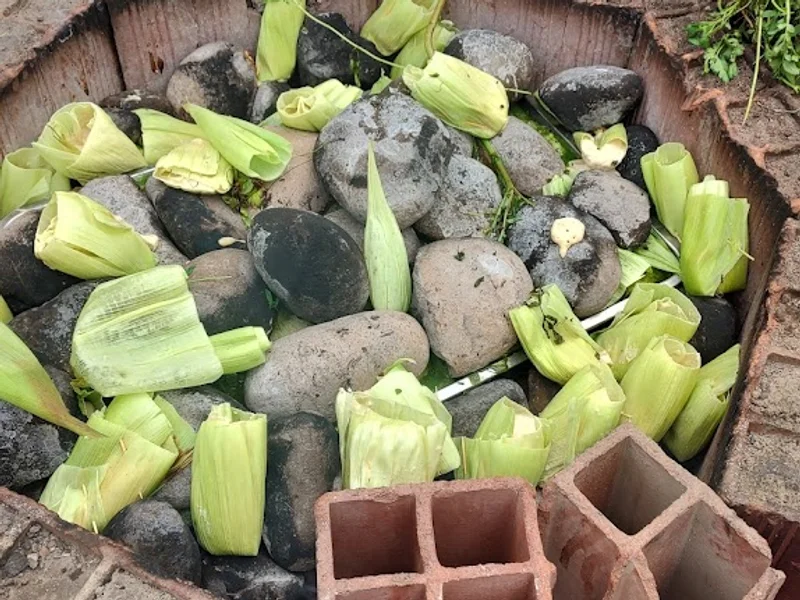 Restaurant El Mirador de Chaclacayo