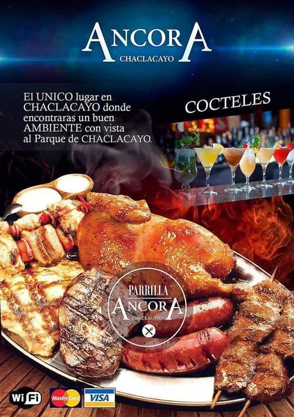 ANCORA CHACLACAYO