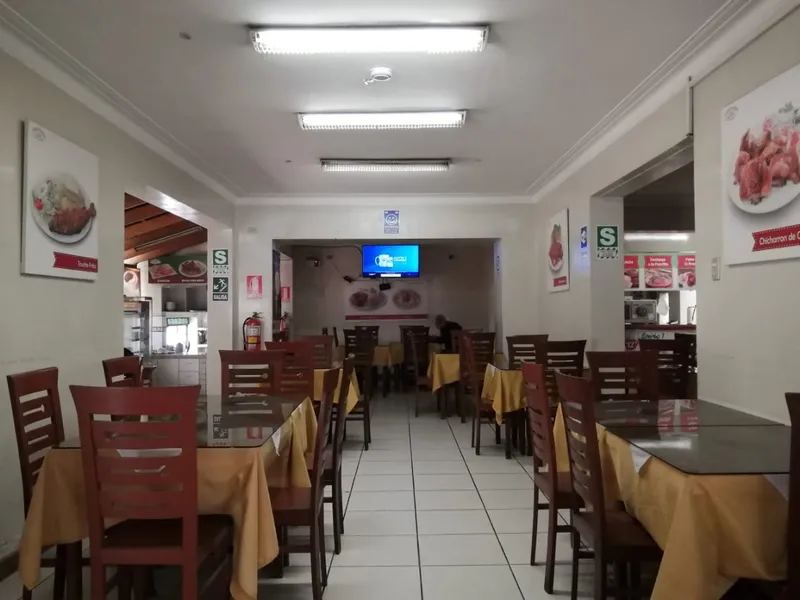 Restaurant Casa Blanca