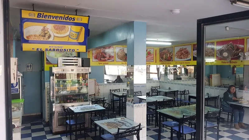 Restaurante Sabrosito Ñaña Chaclacayo Lima