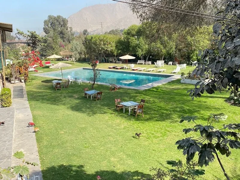 Club Restaurante Chacla's Camp