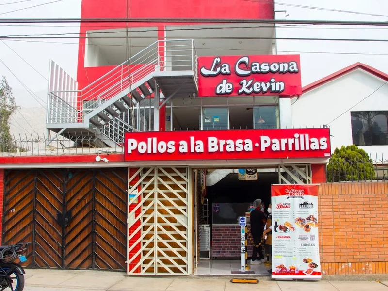 La Casona de Kevin - Chaclacayo
