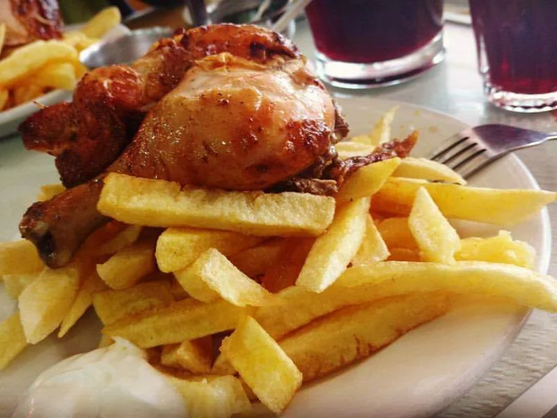 Pollería Restaurante Narchs San Luis