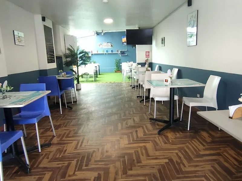 Pezkalo - Ceviche - Comida marina