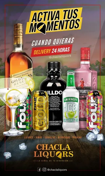 Licoreria Chacla Liquors