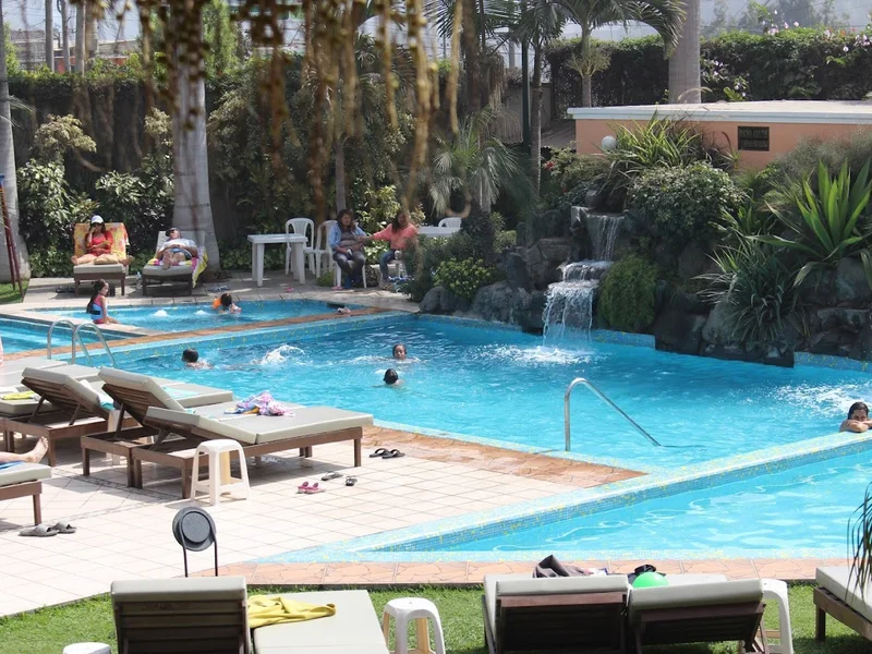 La Casona de Los Cóndores