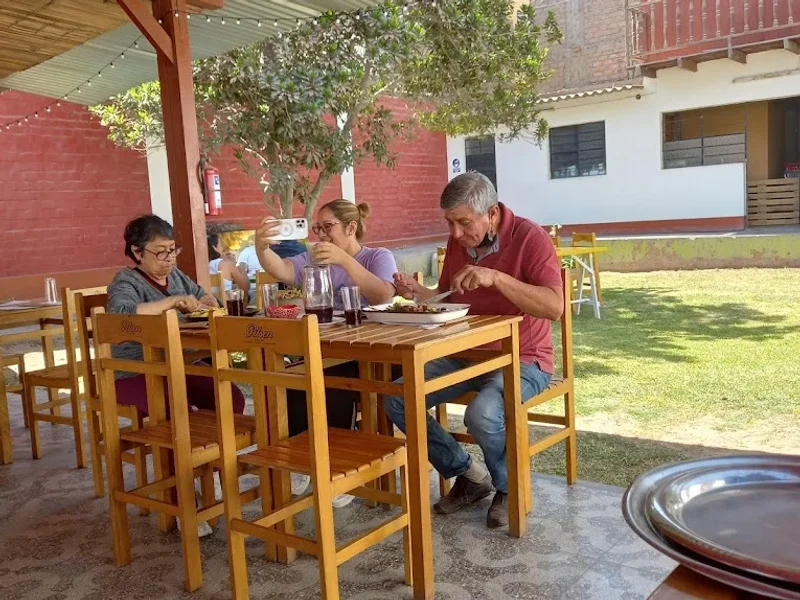 Restaurante "TAMIJO"cocina-peruana-fusion